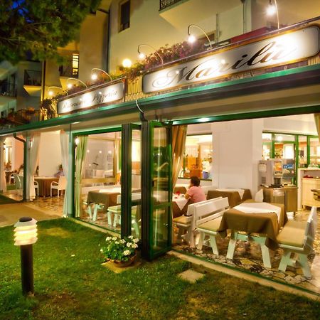 Hotel Marilu Эраклея-Маре Экстерьер фото