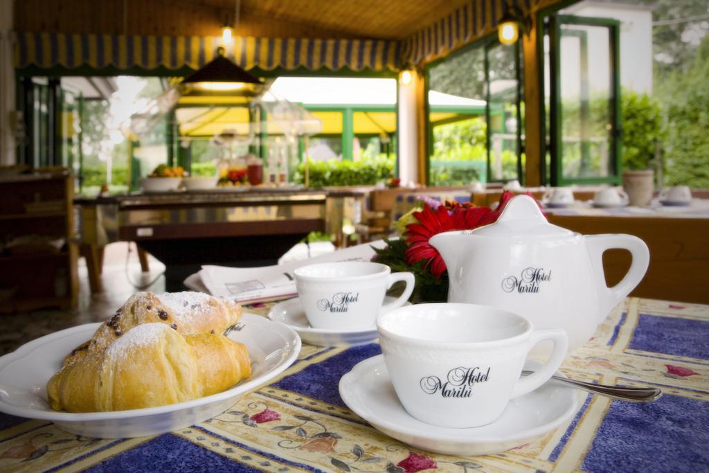 Hotel Marilu Эраклея-Маре Экстерьер фото